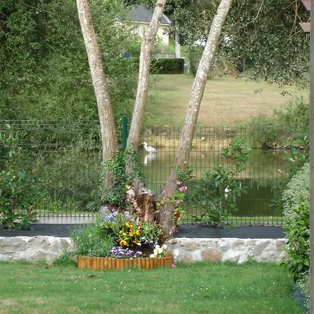 Le Petit Etang 3* La Trinite-Surzur